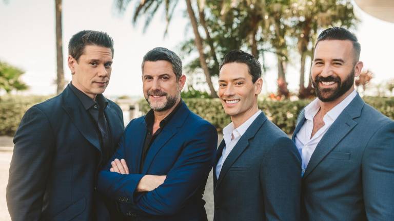 ¡Il Divo regresa a Ecuador!