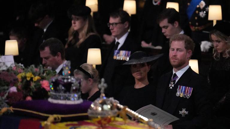 EN FOTOS: El gran funeral de la Reina Isabel II