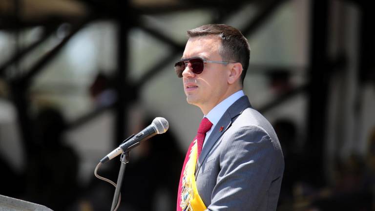 Daniel Noboa declara al Tren de Aragua como grupo terrorista