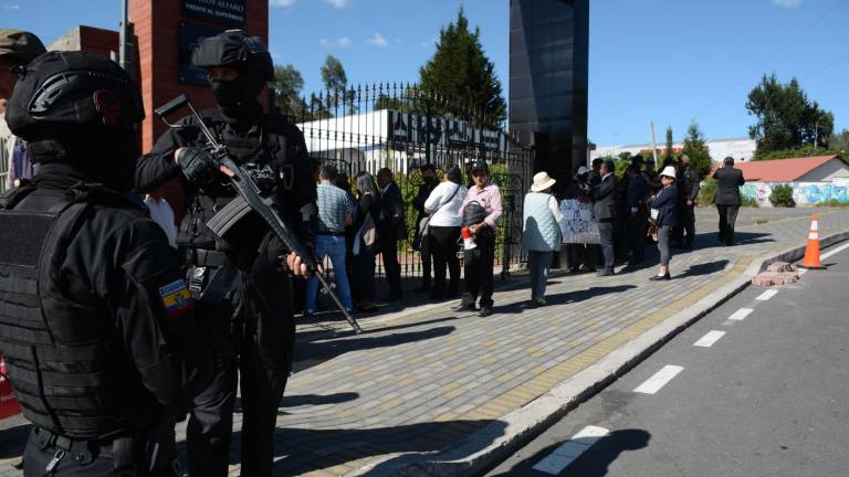 Asesinato de Fernando Villavicencio: Sepelio del candidato presidencial se realizó en Quito en una ceremonia íntima