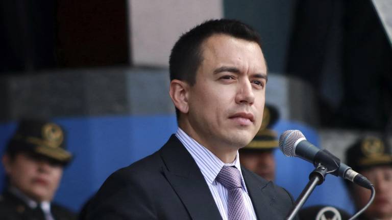 Microvistazo | Daniel Noboa pidió la renuncia de la ministra de Energía y denuncia sabotajes