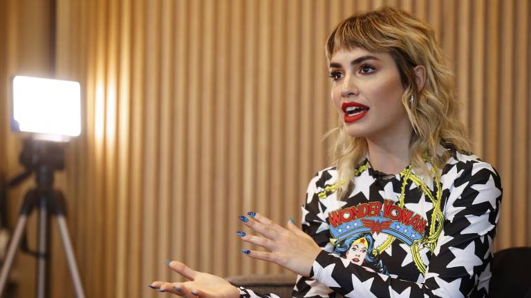 Lali Espósito, un huracán ecléctico entre la música y la actuación