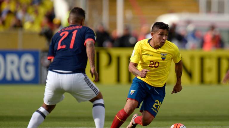 Microvistazo | Asesinan al futbolista Mario Pineida, de Barcelona SC