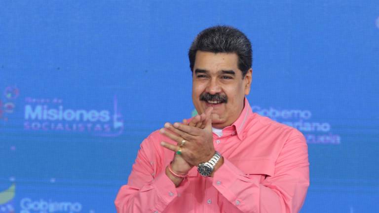 Opositores venezolanos plantean referendo para revocar a Nicolás Maduro