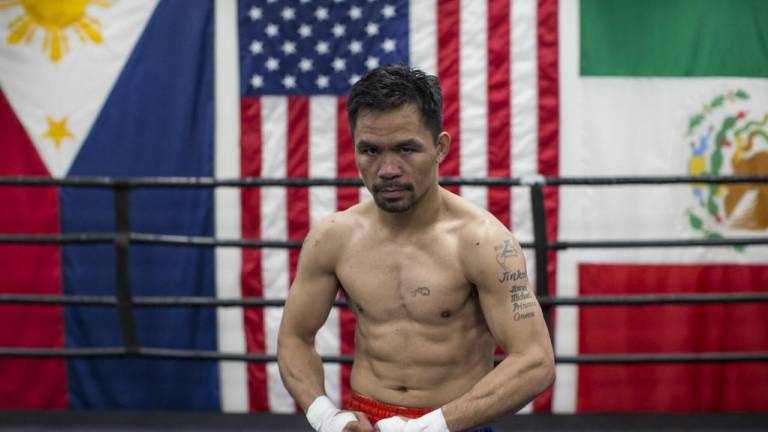 Pacquiao anuncia su regreso al ring en agosto ante Spence Jr.