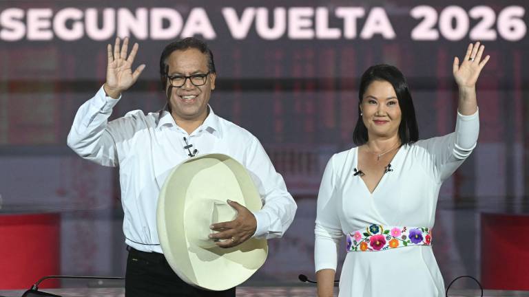 Keiko Fujimori y Roberto Sánchez reconocen un ‘empate técnico’ en las elecciones presidenciales de Perú