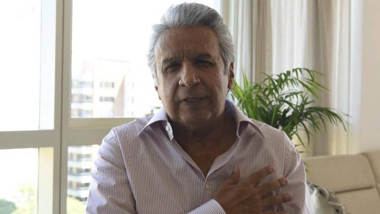 Expresidente Moreno habla de su misión en Paraguay y revela el motivo por el cual no regresa a Ecuador