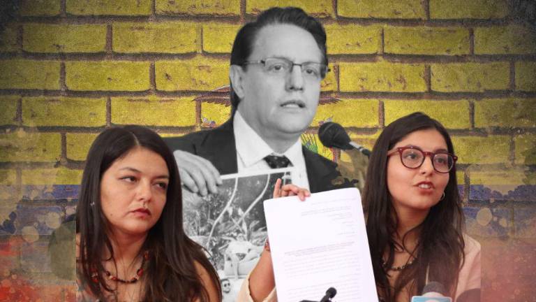 Hijas de Fernando Villavicencio envían carta abierta a Daniel Noboa tras derrota electoral