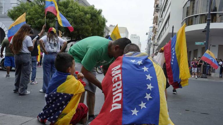 Partido de María Corina Machado realiza censo en Ecuador para el retorno de venezolanos