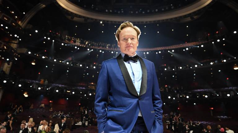 Premios Oscar 2026: Conan O'Brien volverá a ser el anfitrión de la gala