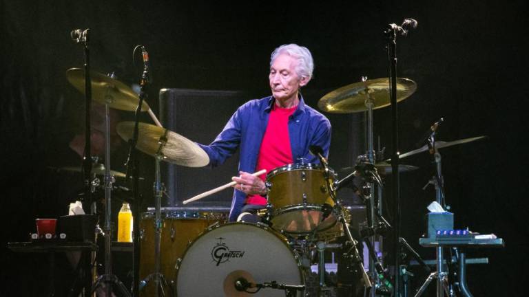 Muere Charlie Watts, el legendario baterista de los Rolling Stones, a los 80 años