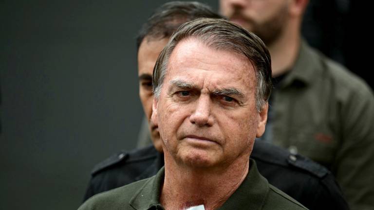Jair Bolsonaro fue enviado a prisión tras intentar romper su tobillera electrónica