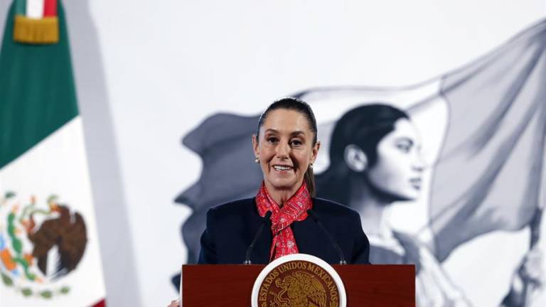 Sheinbaum espera que Ecuador tenga 'una presidenta' y restablezca la relación con México