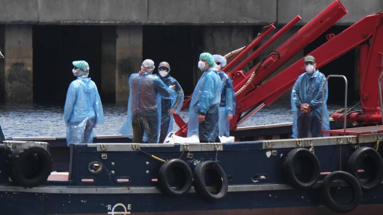 Hantavirus: 94 pasajeros de 19 nacionalidades desembarcaron del crucero Hondius en Tenerife