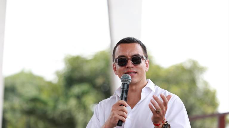 Microvistazo | Noboa descarta dialogar con la CONAIE 'porque estaríamos atentando contra la democracia'