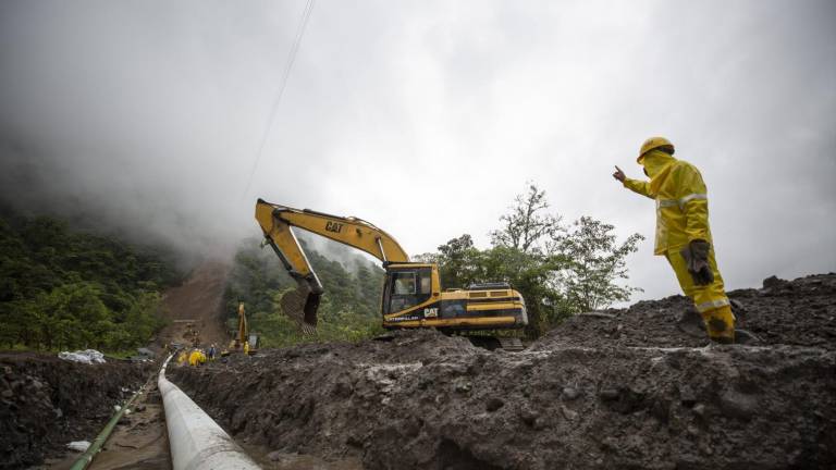 Oleoducto de Crudos Pesados reiniciará operaciones tras suspensión por erosión