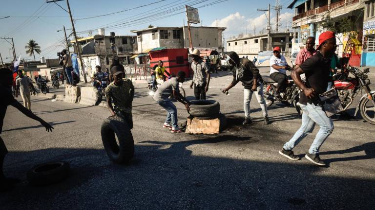 Ola de violencia amenaza seguridad en Haití