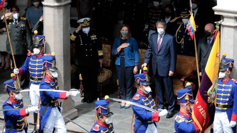 Lasso pide reestructurar Centro de Inteligencia Estratégica: Nunca más al servicio del partido del Gobierno