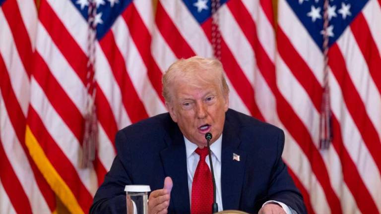 Donald Trump coincidirá en Davos con los mandatarios que se oponen a la compra de Groenlandia.