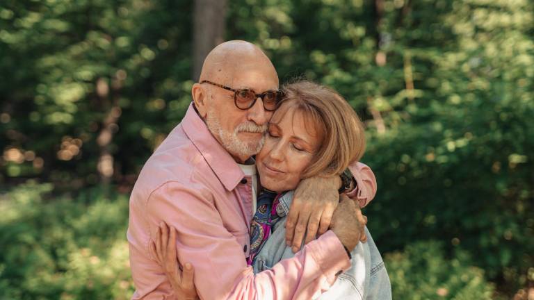 Se separaron a los 20, y se reencontraron 35 años después para revivir su amor