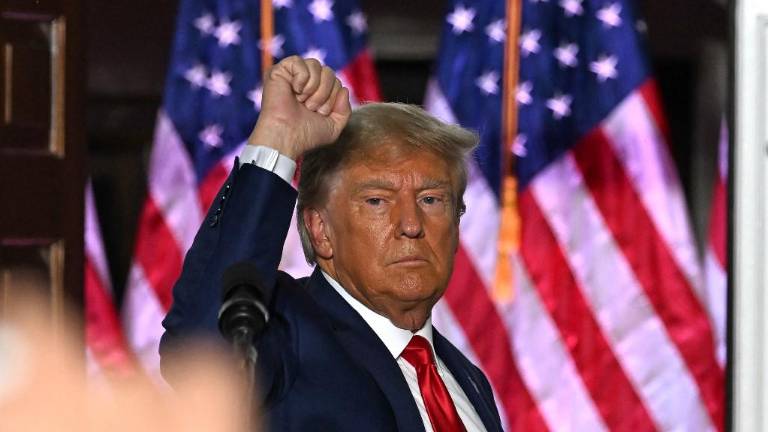 Trump promete que designará un fiscal especial para perseguir a Biden si gana en 2024