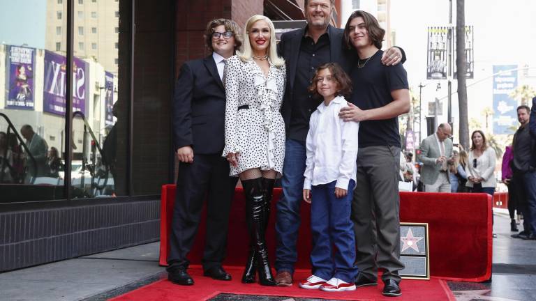 Blake Shelton recibe su estrella en el Paseo de la Fama días antes de decir adiós a “The Voice”