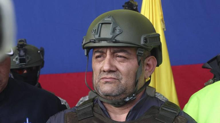 Así extraditaron a Otoniel, el mayor capo de la droga en Colombia y comparado con Pablo Escobar