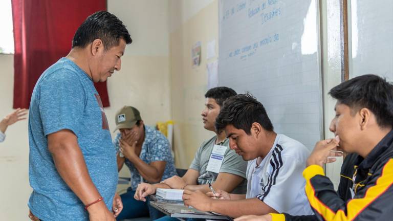 Elecciones Ecuador: miembros de las Juntas Receptoras del Voto en las tres últimas elecciones no participarán en referéndum del 21 de abril