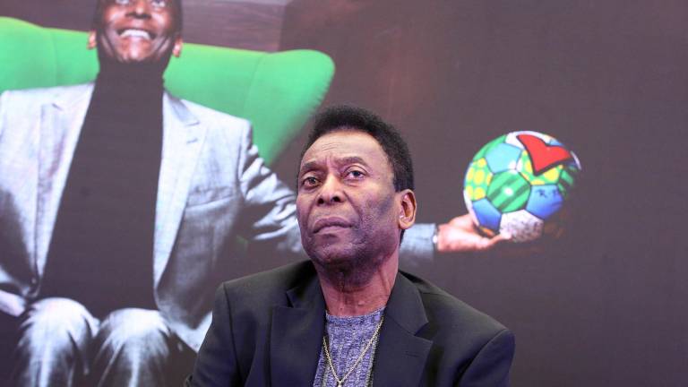La fortuna de Pelé ronda los $100 millones