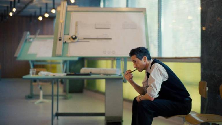 ¿Por qué se ha generado una ola de críticas a 'El brutalista', una de las más nominadas al Óscar?