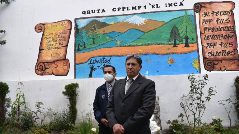 Nuevo director es designado en la cárcel de El Inca tras enfrentamientos entre presos