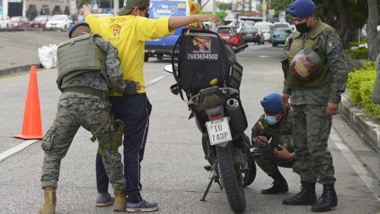 La brutalidad del narco acorrala a Ecuador