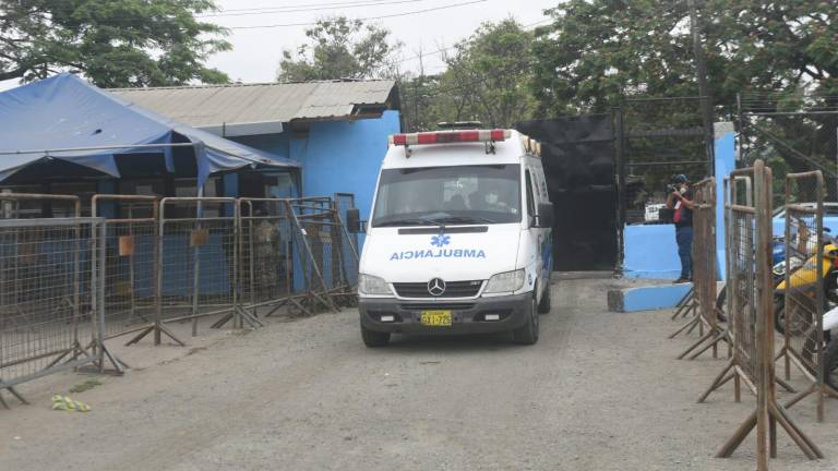 La canciller colombiana Marta Lucía Ramírez confirmó que son tres de nuestros connacionales los que perecieron en los recientes amotinamientos en las penitenciarías del Ecuador.