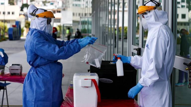 MSP alerta sobre alta posibilidad de contagio comunitario tras detectar tercer caso de Ómicron