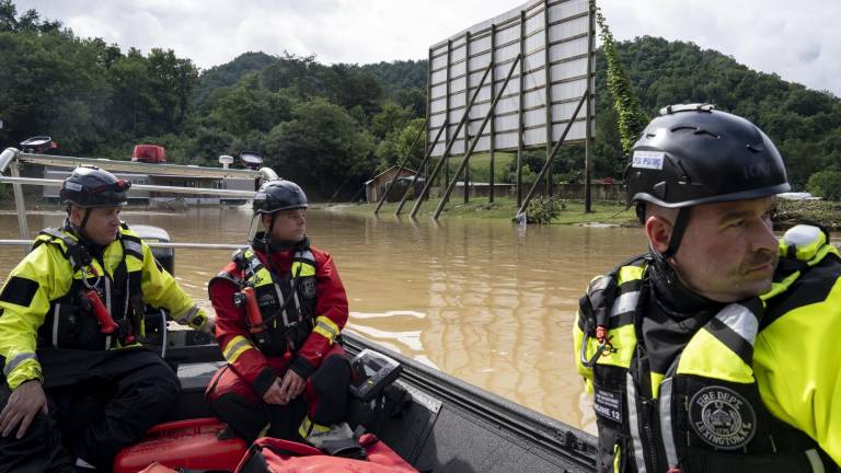 Al menos 25 fallecidos por inundaciones en EE.UU.