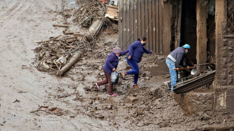 Sistema de alerta temprana será una medida de prevención en quebradas de Quito; Alcalde da detalles