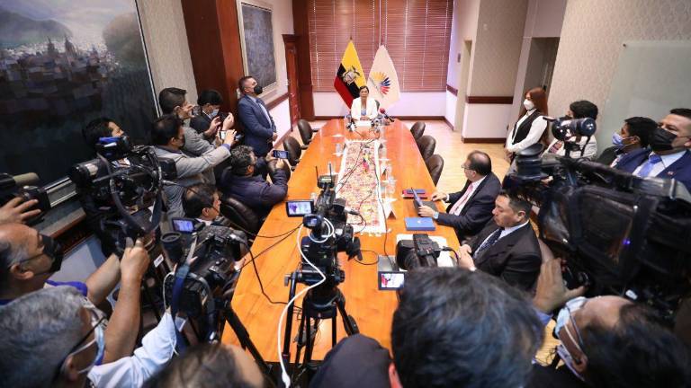 Falló el intento de conciliación entre Guadalupe Llori y el CAL