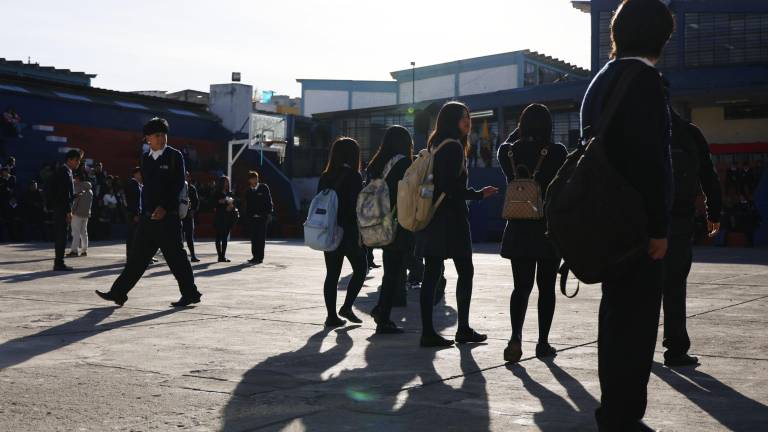 Gobierno anuncia plan para reforzar aprendizajes luego de que Ecuador registrara bajos resultados en pruebas PISA