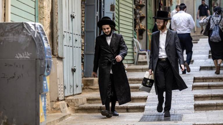 “Evite mostrar abiertamente símbolos israelíes y judíos”, el pedido de las autoridades de Israel para sus ciudadanos en el extranjero