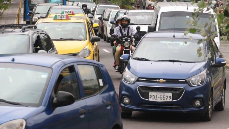 Pico y placa en Quito para carros y motos este viernes 7 de enero