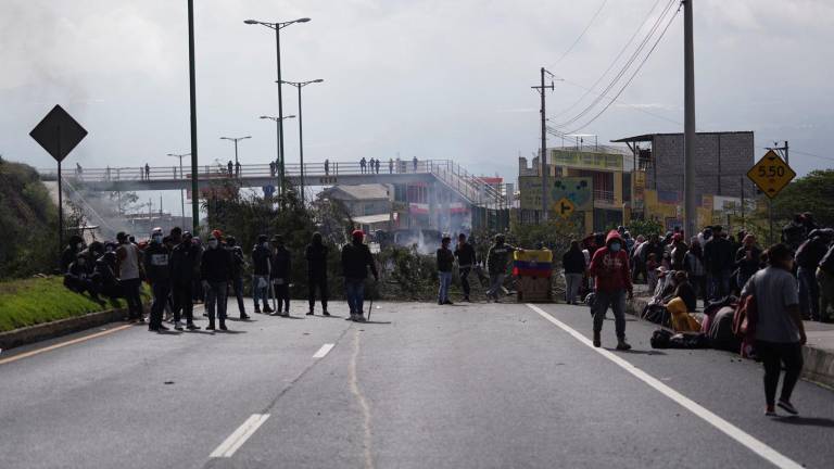 Sector empresarial rechaza paro nacional y pide a los manifestantes sensatez