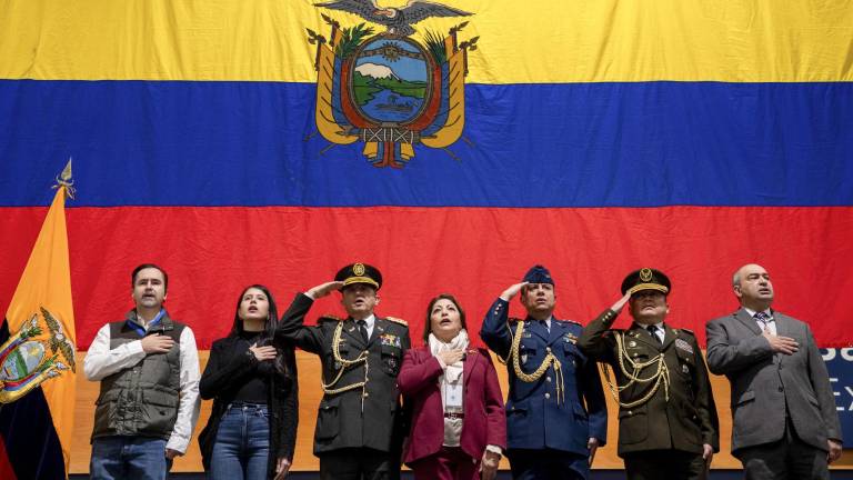 Embajada de Ecuador en España anuncia participación 'récord' en Madrid en la jornada de la Consulta Popular