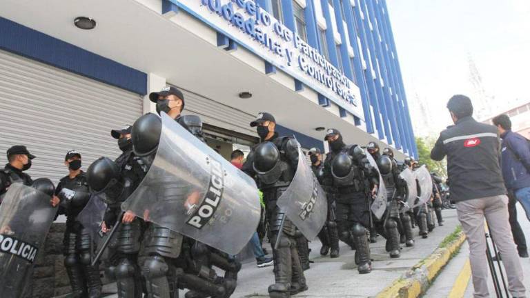 Gobierno Nacional se distancia del conflicto del Consejo de Participación Ciudadana (CPCCS)