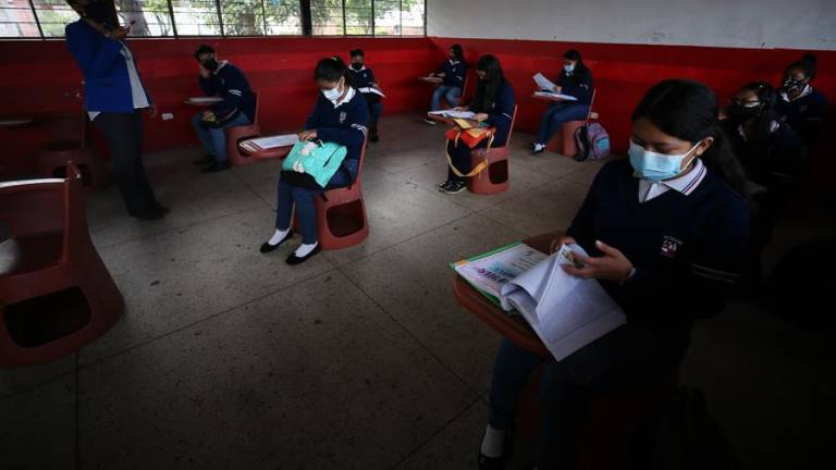 UNICEF pide al COE la reapertura de las escuelas pese a ómicron