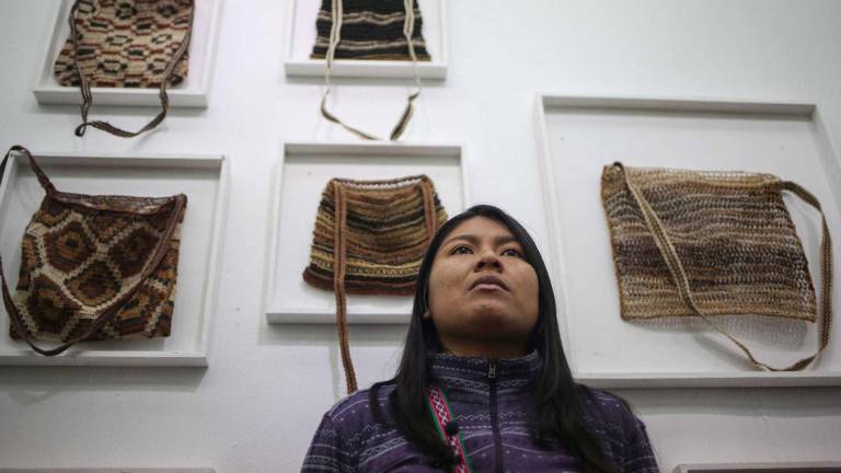 Bolivia: los mensajes de la Madre Tierra se presentan desde la visión de OTHEIWHE'NEY