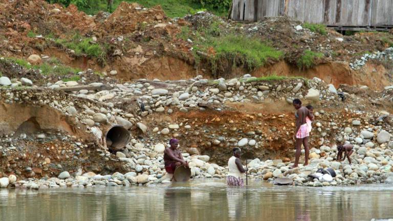 Los ríos Mira y Mataje requieren de terapia para asegurar su conservación