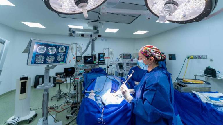 La tecnología hospitalaria ayuda a brindar un servicio de salud de calidad