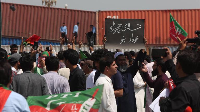 La maldición de ser primer ministro en Pakistán: ninguno ha completado su mandato