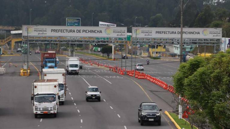 Ecuador reduce accidentes de tránsito en 2023 a pesar del incremento de muertes en carretera