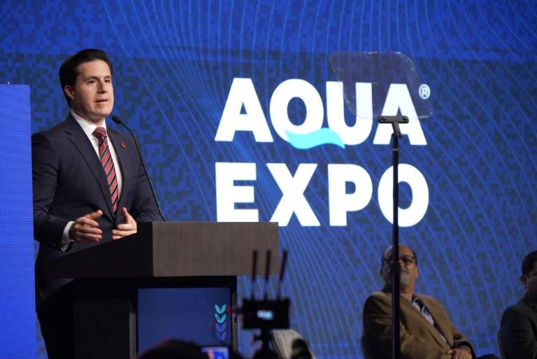 $!José Antonio Camposano, presidente ejecutivo de la CNA, destacó la importancia que tiene el sector en la generación de más de 30.000 puestos de trabajo.